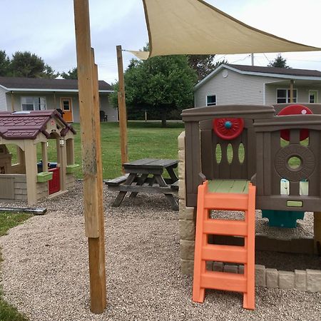 Upper Clements Cottages & Rv Park Annapolis Royal Eksteriør billede