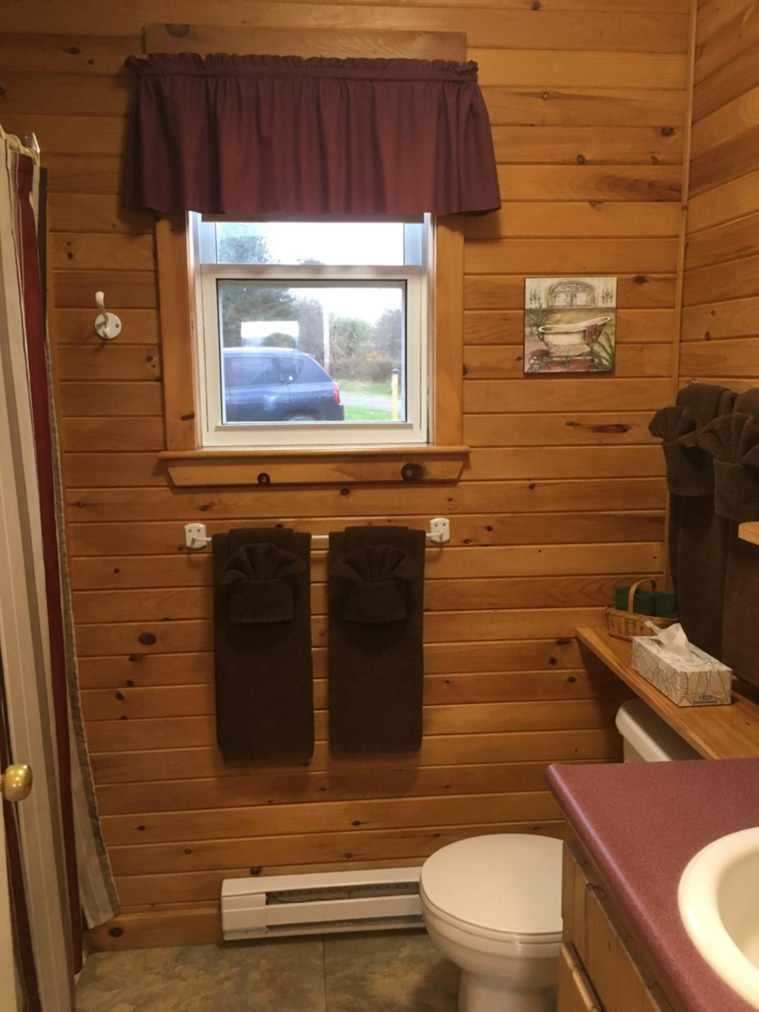 Upper Clements Cottages & Rv Park Annapolis Royal Eksteriør billede