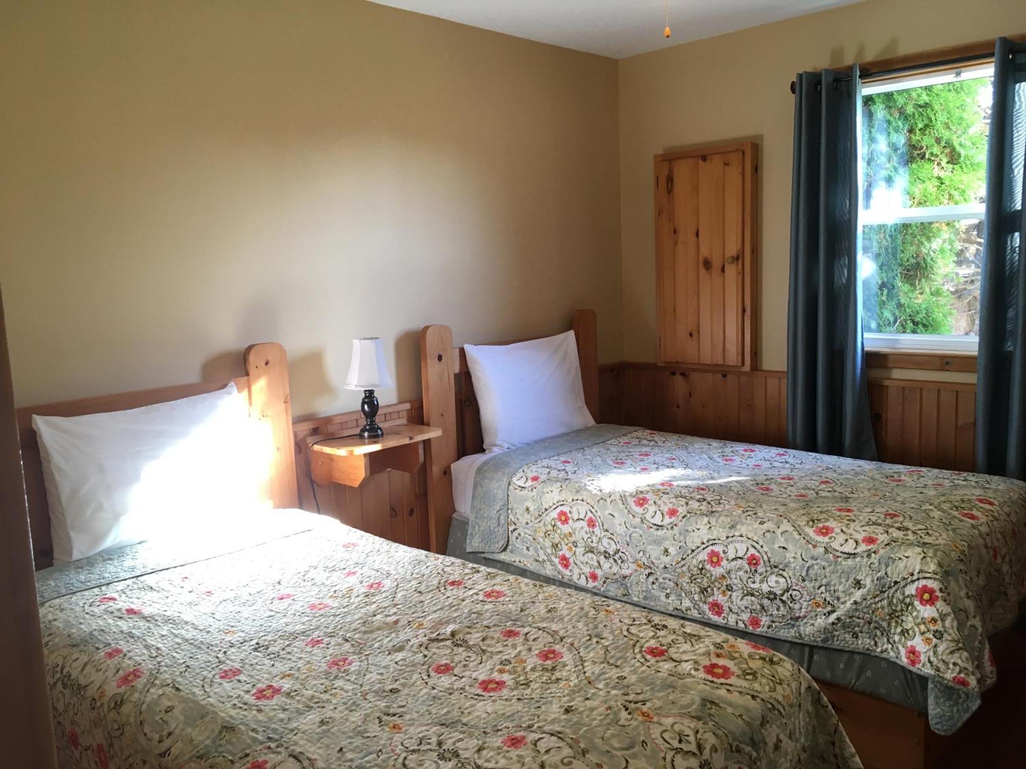 Upper Clements Cottages & Rv Park Annapolis Royal Eksteriør billede