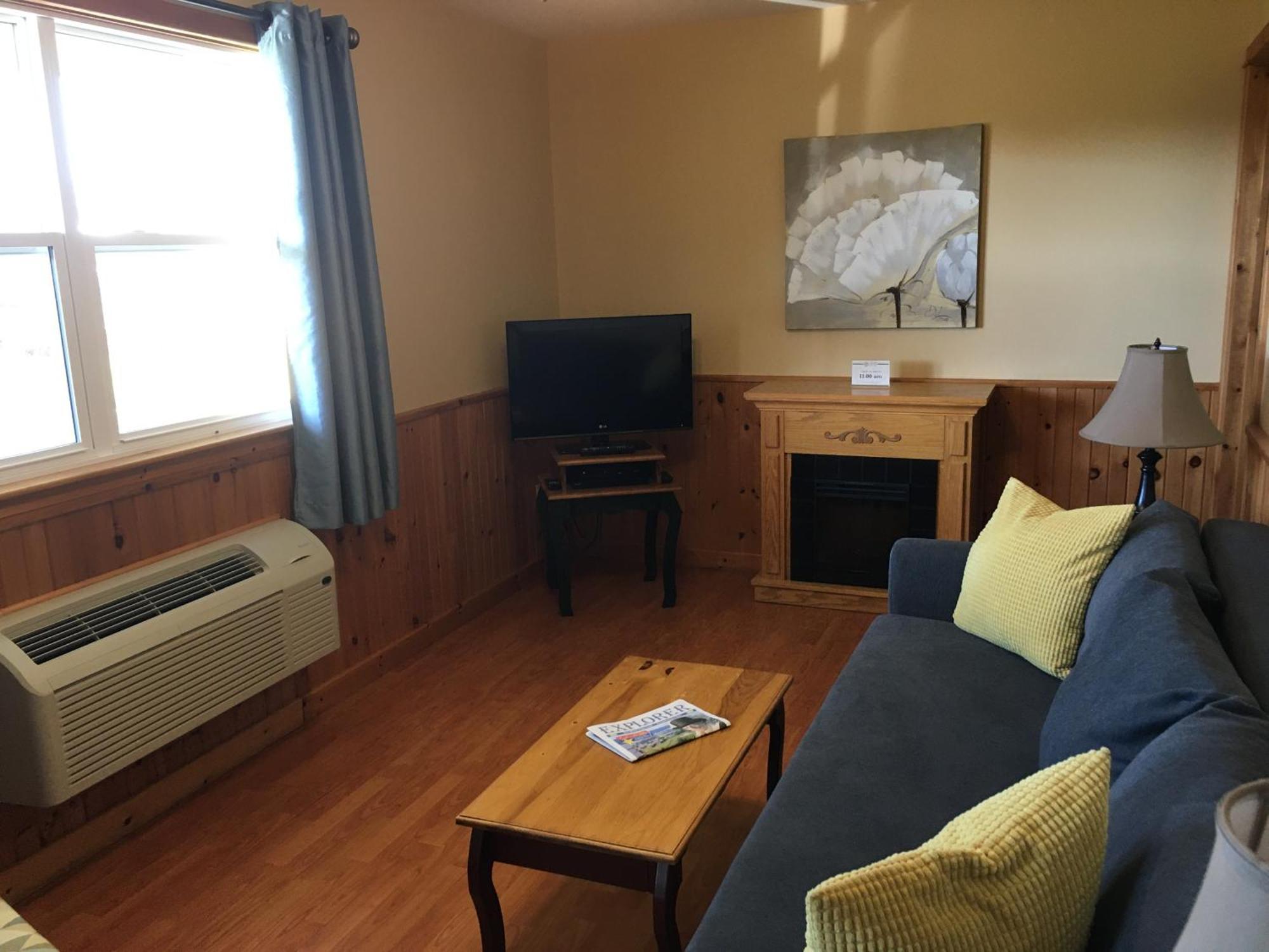 Upper Clements Cottages & Rv Park Annapolis Royal Eksteriør billede