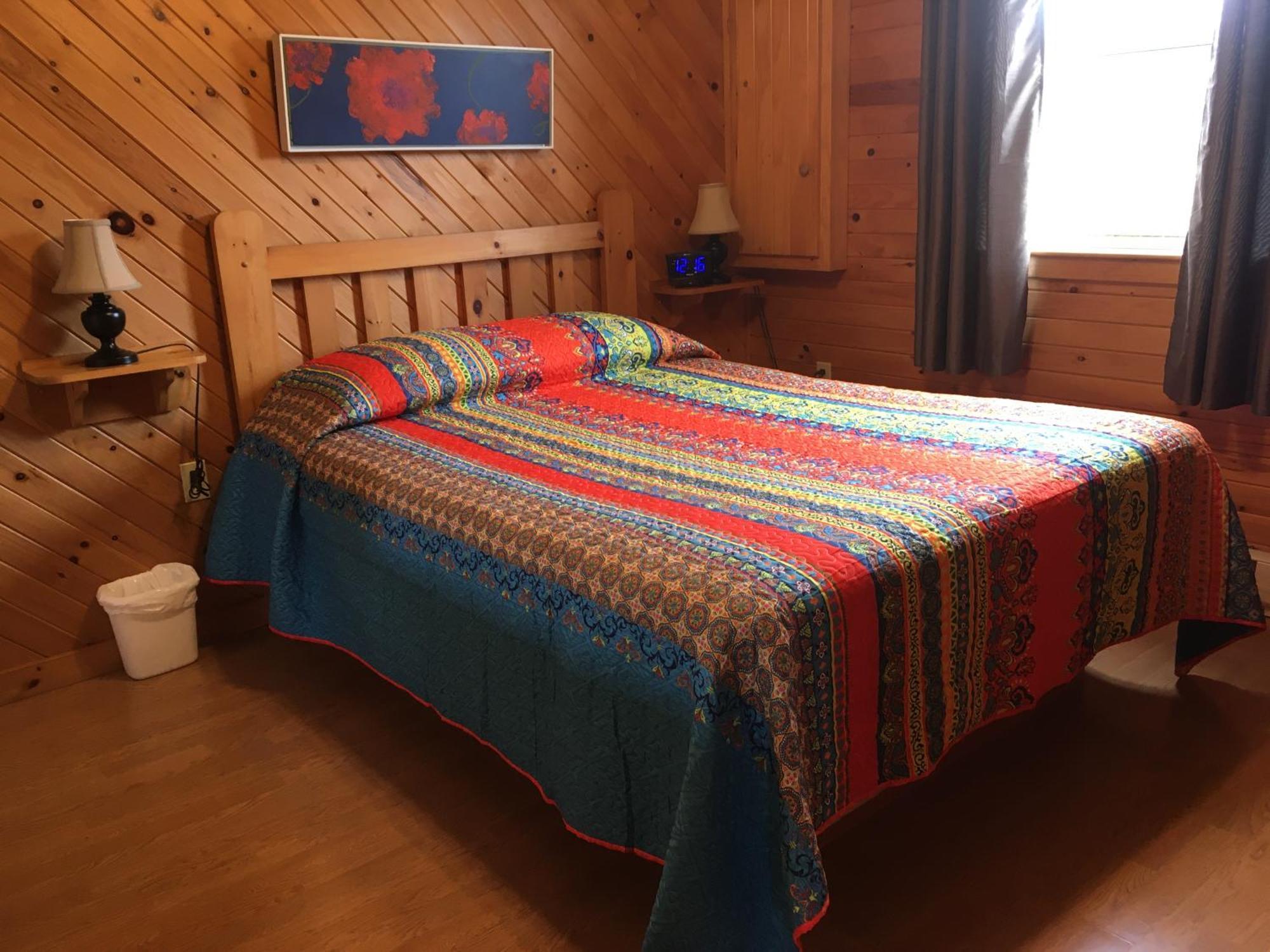 Upper Clements Cottages & Rv Park Annapolis Royal Eksteriør billede