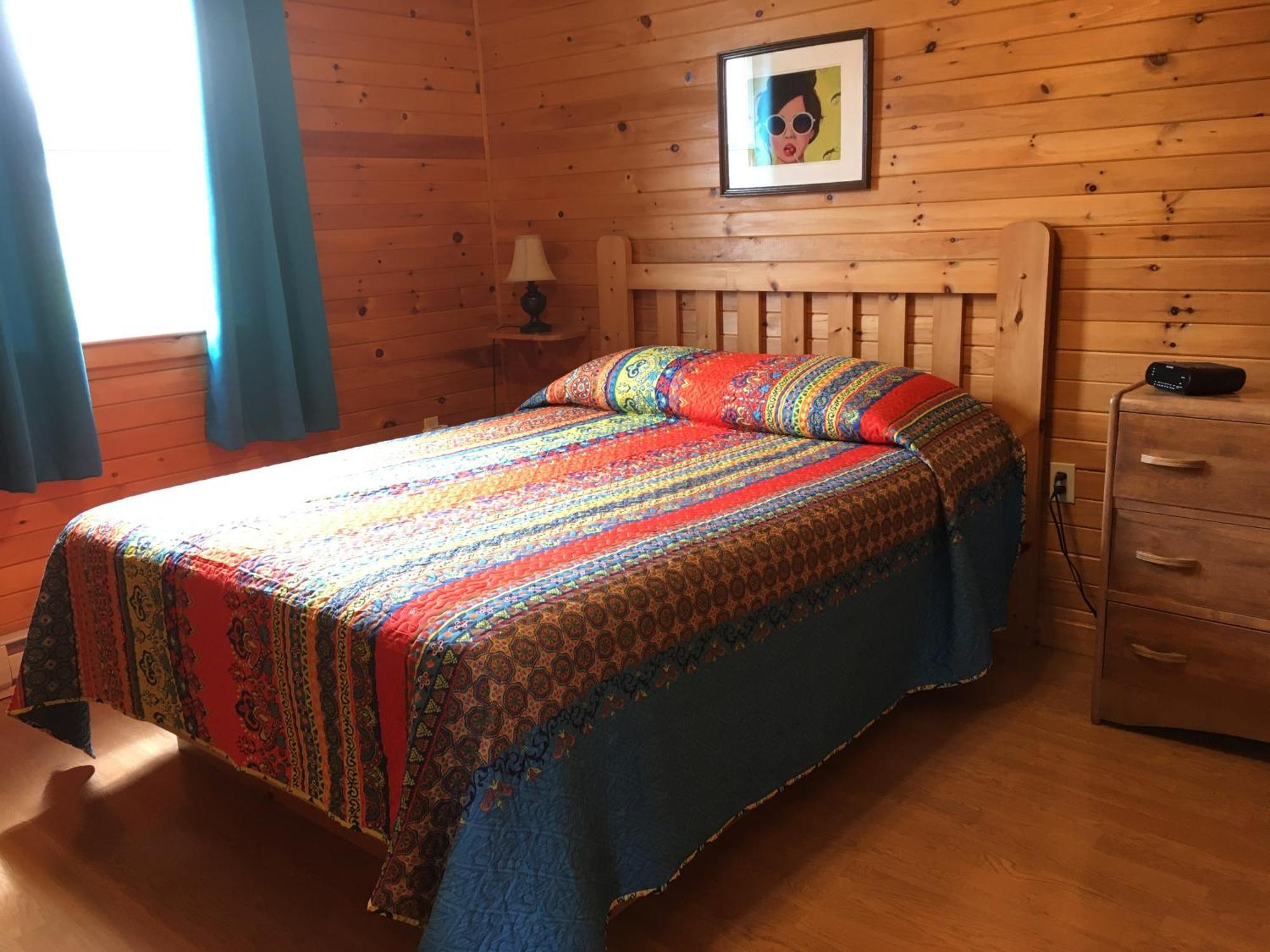 Upper Clements Cottages & Rv Park Annapolis Royal Eksteriør billede