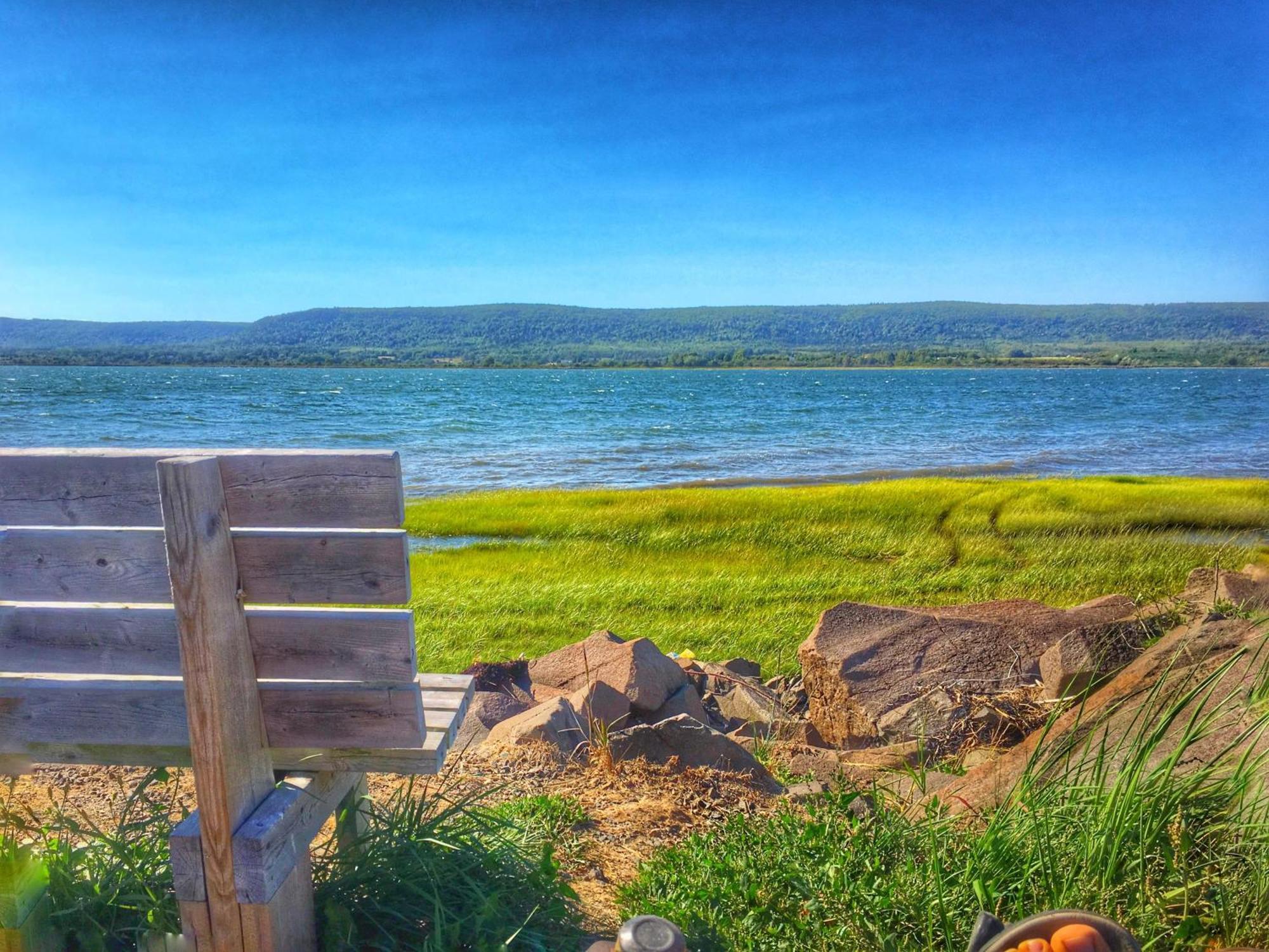 Upper Clements Cottages & Rv Park Annapolis Royal Eksteriør billede