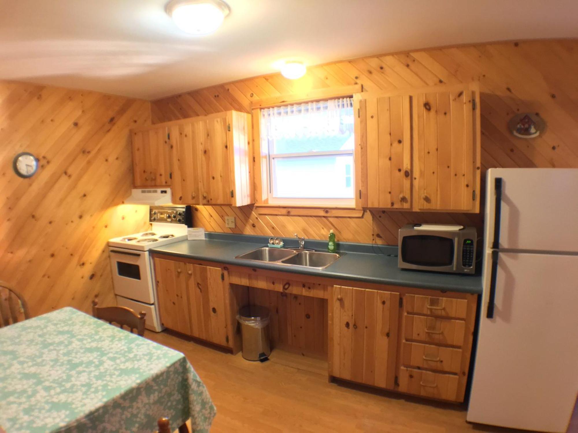 Upper Clements Cottages & Rv Park Annapolis Royal Eksteriør billede