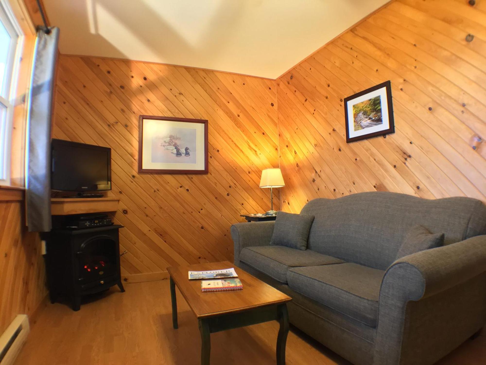 Upper Clements Cottages & Rv Park Annapolis Royal Eksteriør billede