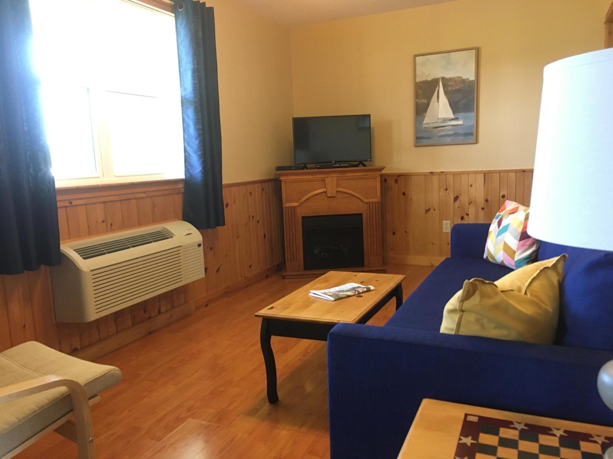 Upper Clements Cottages & Rv Park Annapolis Royal Eksteriør billede