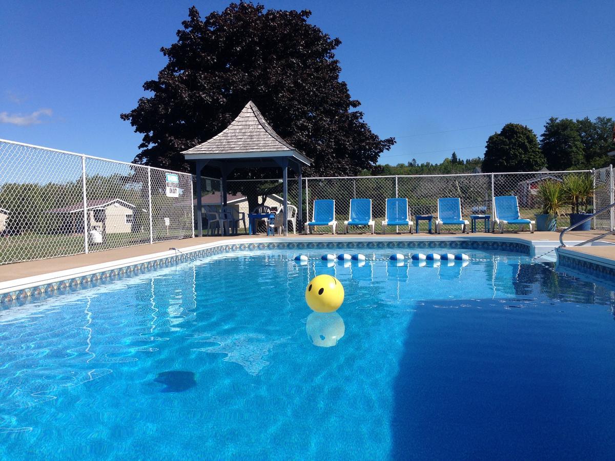 Upper Clements Cottages & Rv Park Annapolis Royal Eksteriør billede
