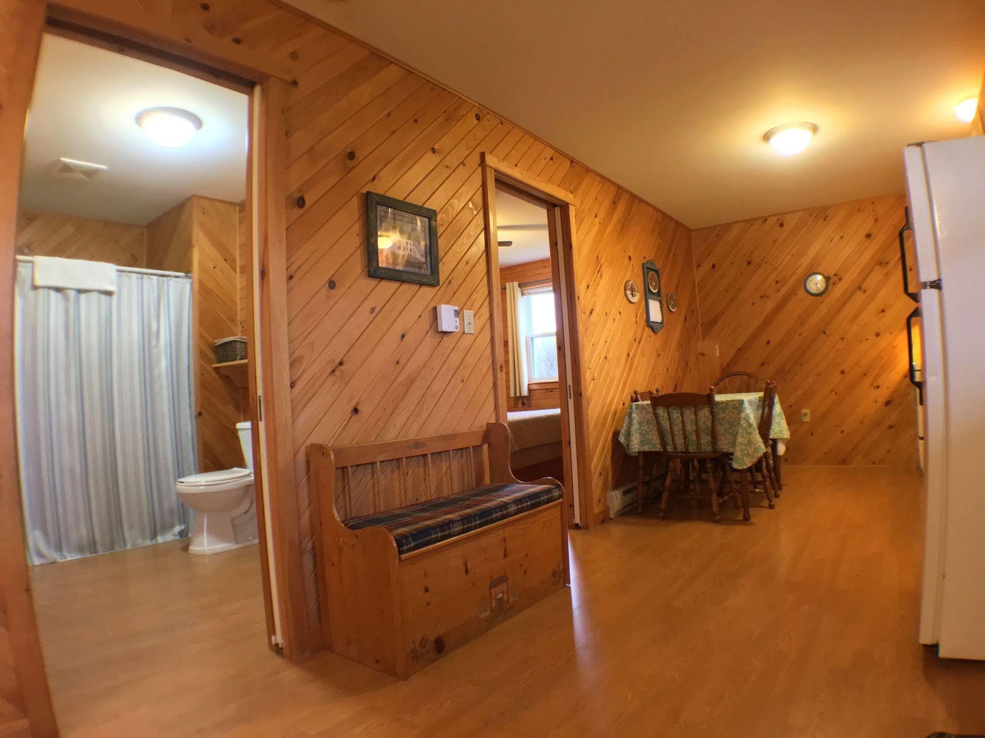 Upper Clements Cottages & Rv Park Annapolis Royal Eksteriør billede