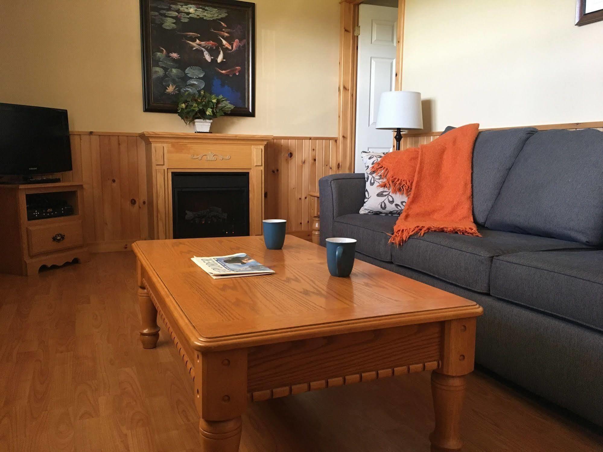 Upper Clements Cottages & Rv Park Annapolis Royal Eksteriør billede