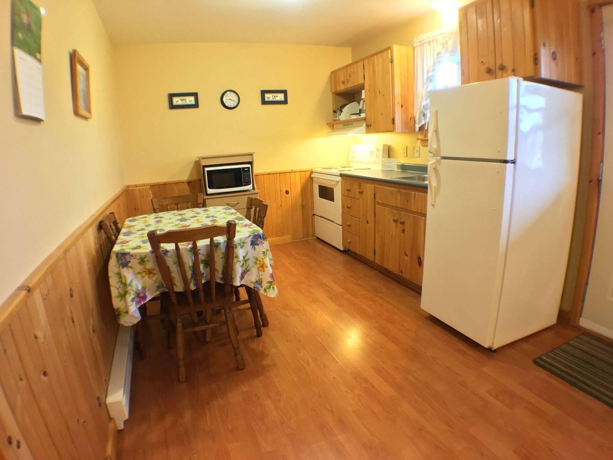 Upper Clements Cottages & Rv Park Annapolis Royal Eksteriør billede