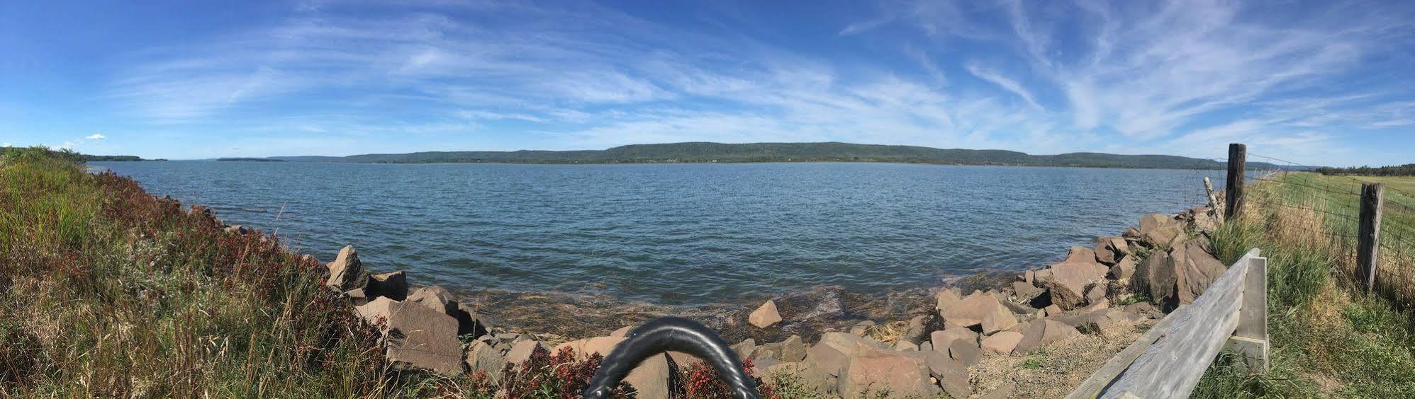 Upper Clements Cottages & Rv Park Annapolis Royal Eksteriør billede