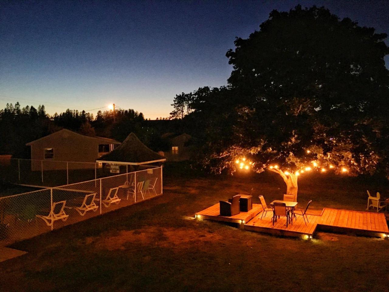 Upper Clements Cottages & Rv Park Annapolis Royal Eksteriør billede
